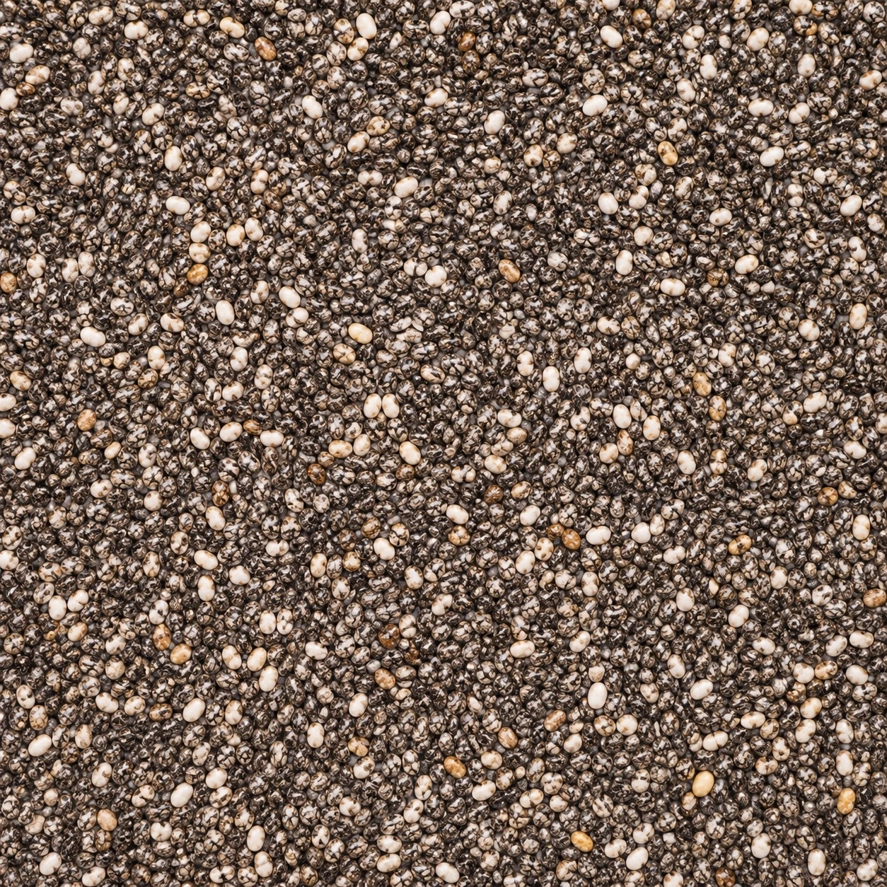 Chia seeds — ingredient detail