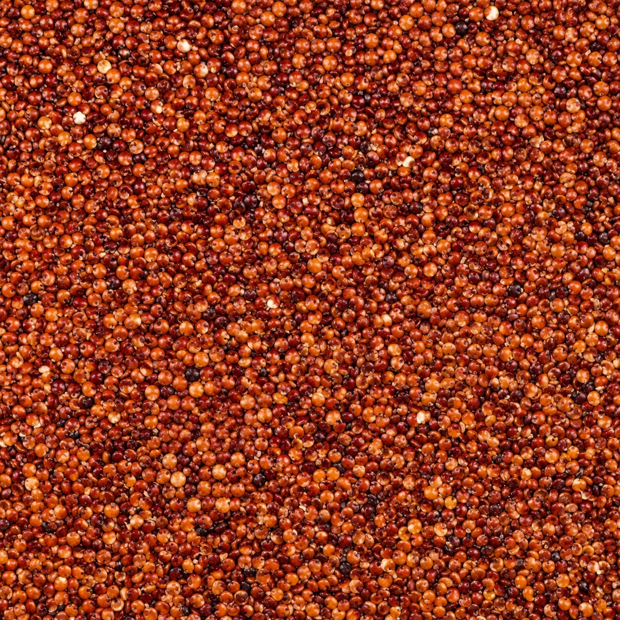 Red — ingredient detail